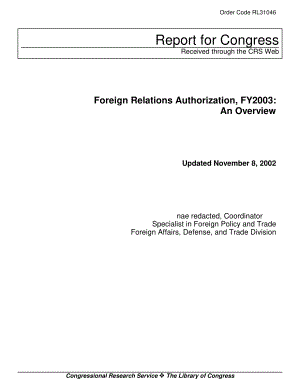 [20021108]RL31046_2003财年对外关系授权：概述.pdf