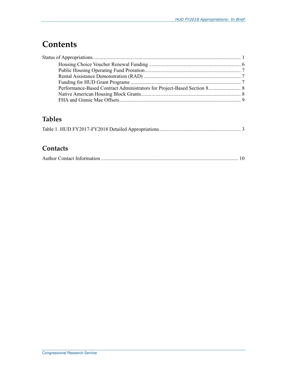 [20180618]R44931_HUD 2018财年拨款：简言之.pdf_第2页