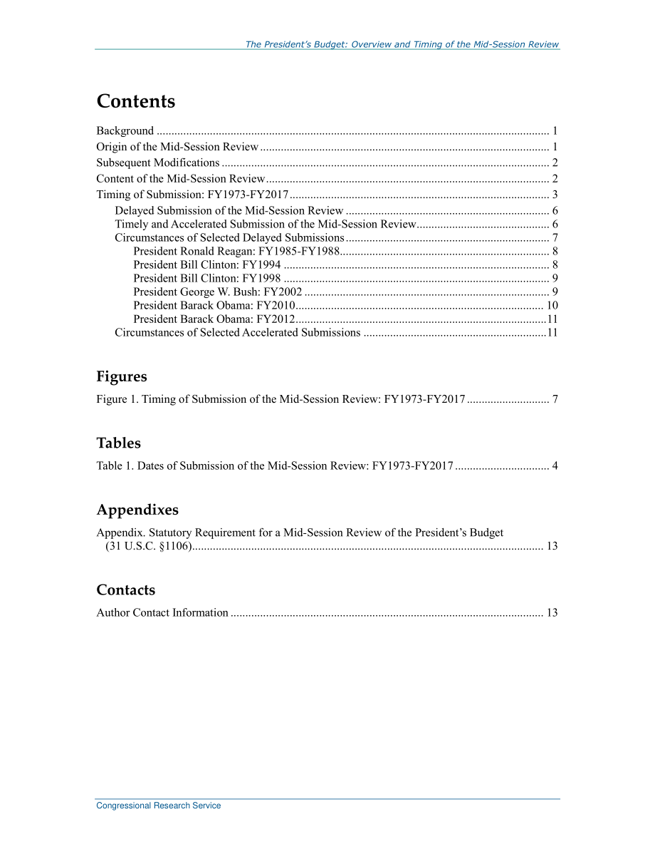[20160802]RL32509_总统的预算：中期审查概述和时间安排.pdf_第3页