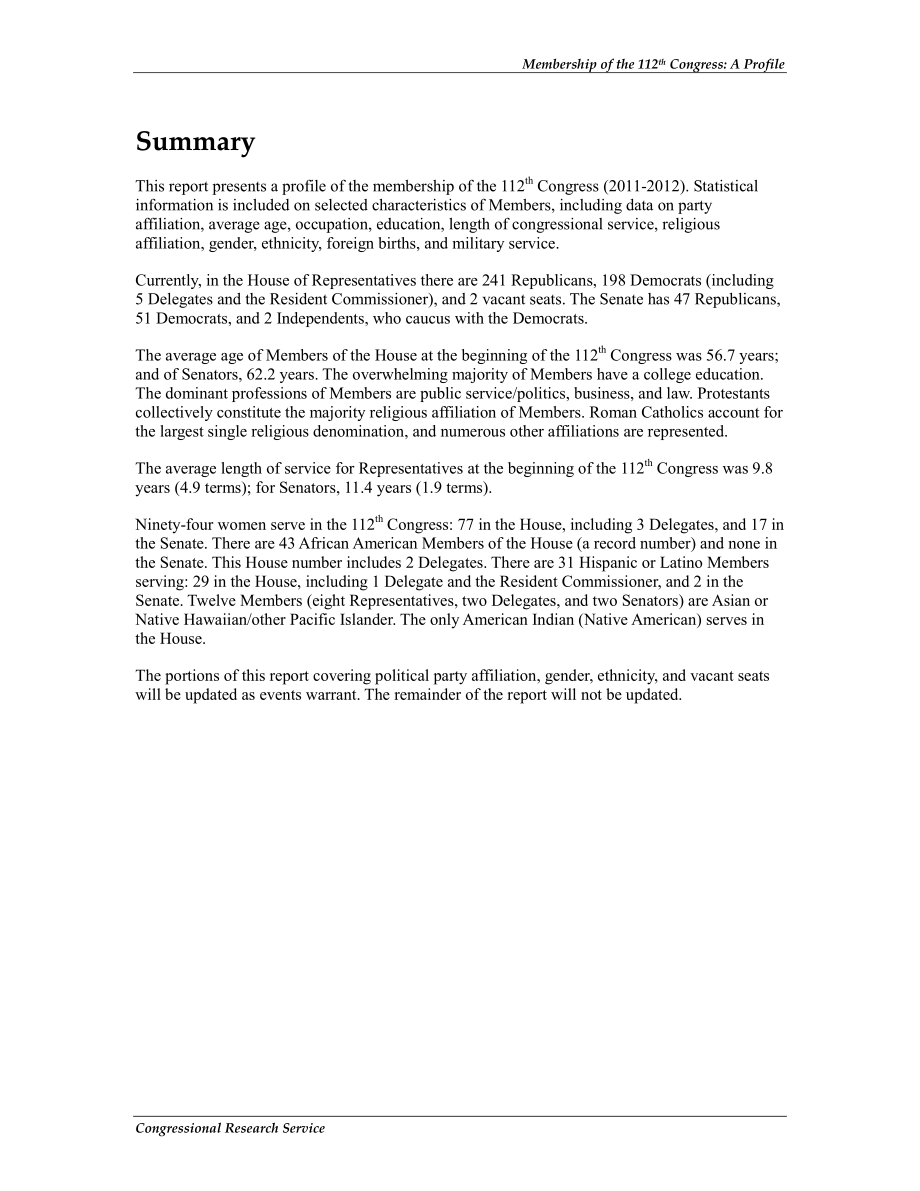[20121126]R41647_第112届大会成员：配置文件.pdf_第2页
