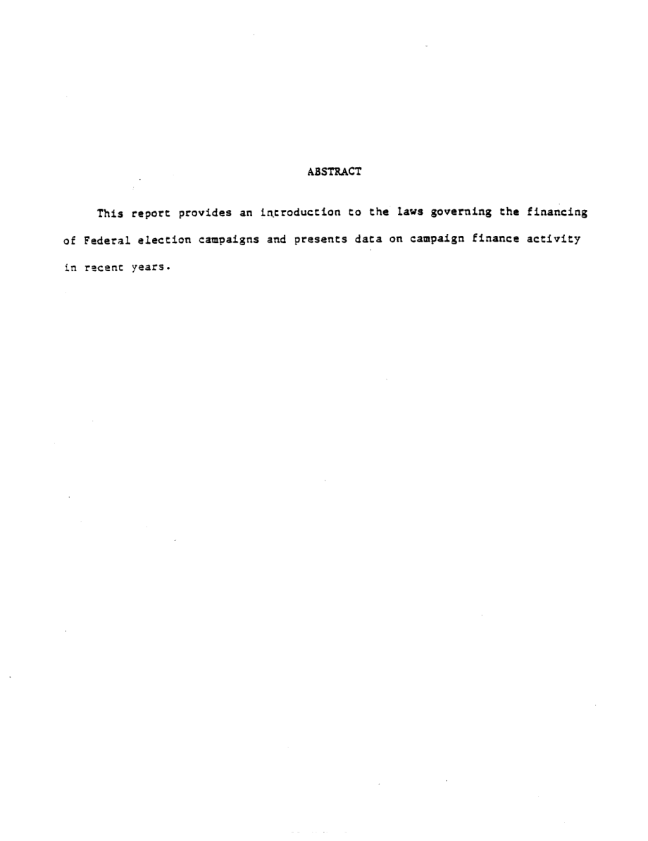 [19860808]86-148GOV_联邦选举中的竞选资金：法律及其运作指南.pdf_第3页