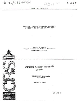 [19860808]86-148GOV_联邦选举中的竞选资金：法律及其运作指南.pdf