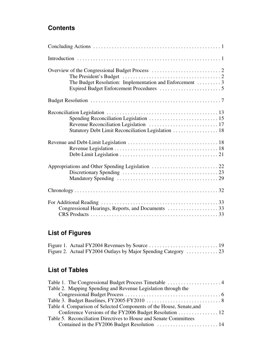[20060120]RL32791_2005年国会预算行动.pdf_第3页