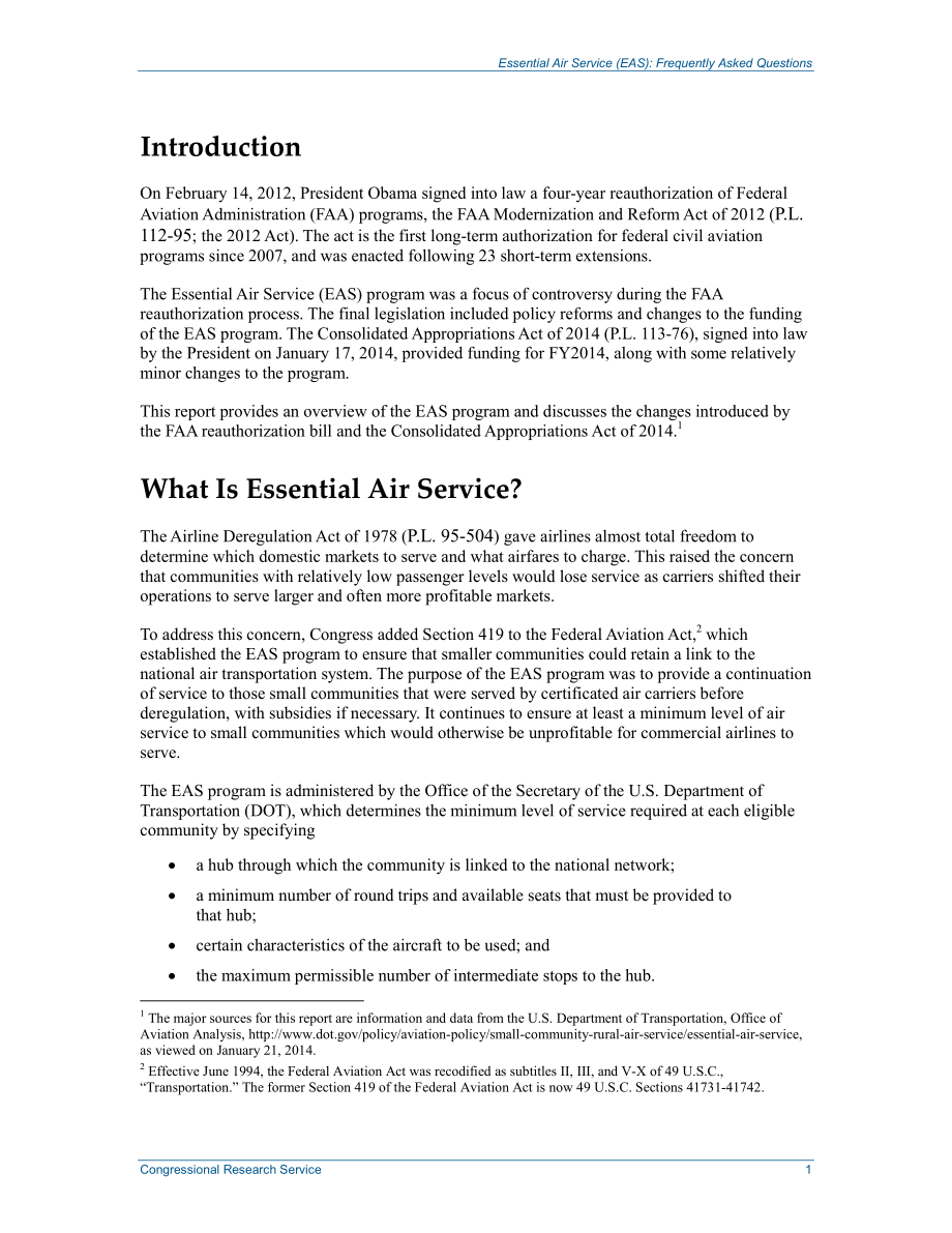 [20140203]R41666_基本航空服务（EAS）：常见问题解答.pdf_第3页