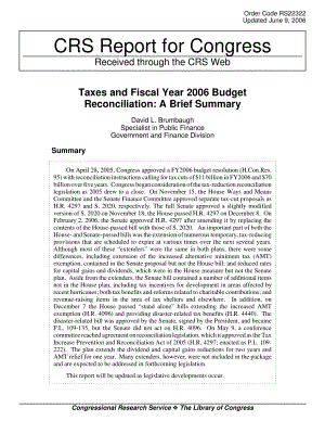 [20060609]RS22322_2006财年税收和预算调整：简要总结.pdf