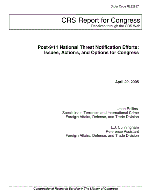 [20050429]RL32897_911后的国家威胁通报工作：国会的议题、行动和选择.pdf