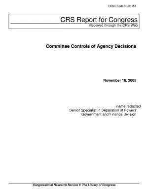 [20051116]RL33151_委员会对机构决策的控制.pdf
