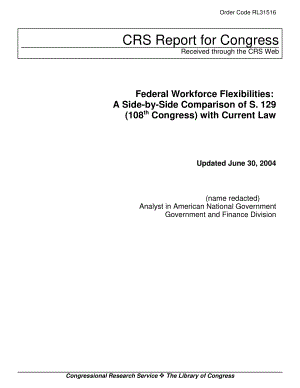 [20040630]RL31516_联邦劳动力灵活性：第129条（第108届国会）与现行法律的并列比较.pdf