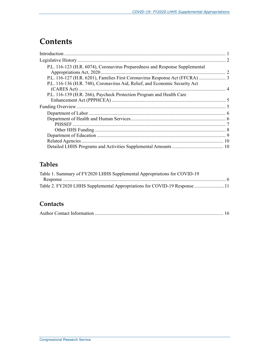 [20200511]R46353_新冠病毒-19：2020财年LHHS补充拨款概述.pdf_第3页