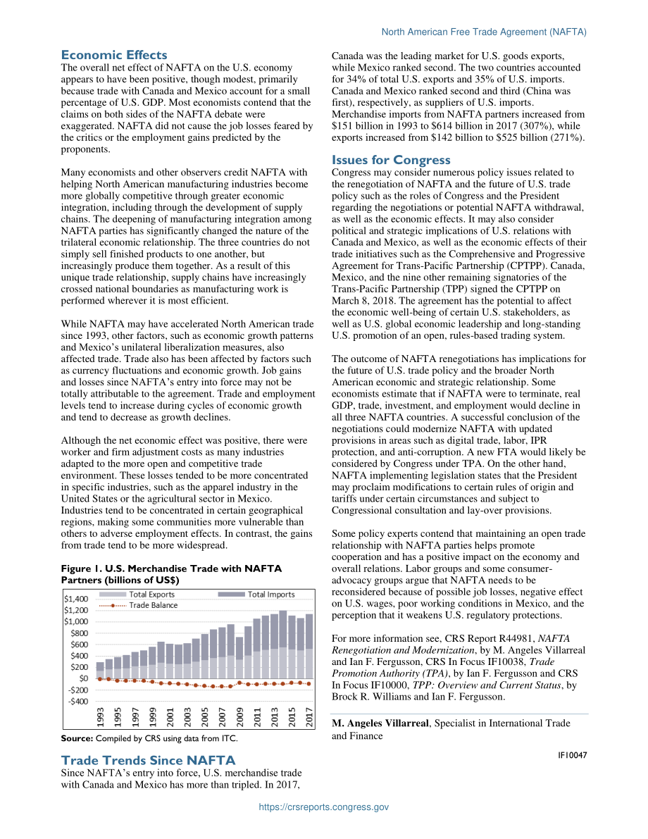 [20180614]IF10047_北美自由贸易协定（NAFTA）.pdf_第2页