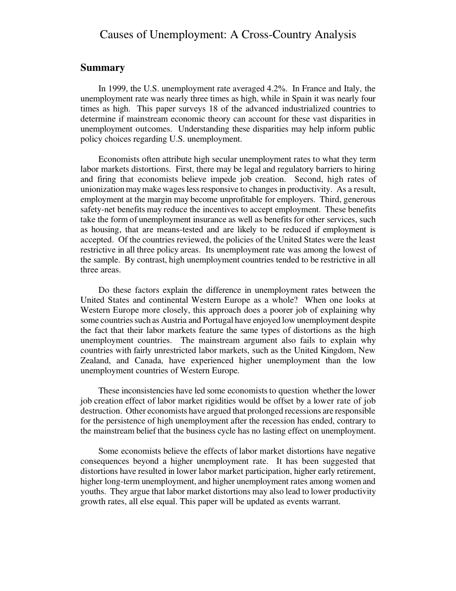 [20001212]RL30765_失业原因：跨国分析.pdf_第2页