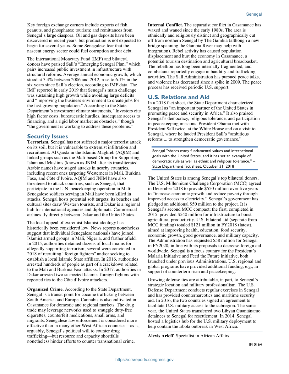[20190318]IF10164_塞内加尔.pdf_第2页