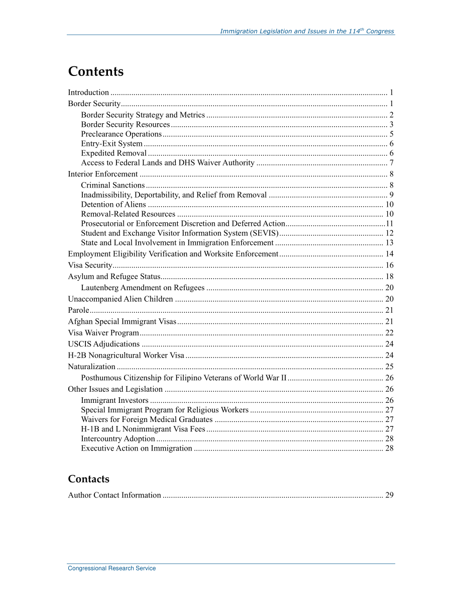 [20160909]R44230_第114届国会移民立法和议题.pdf_第3页