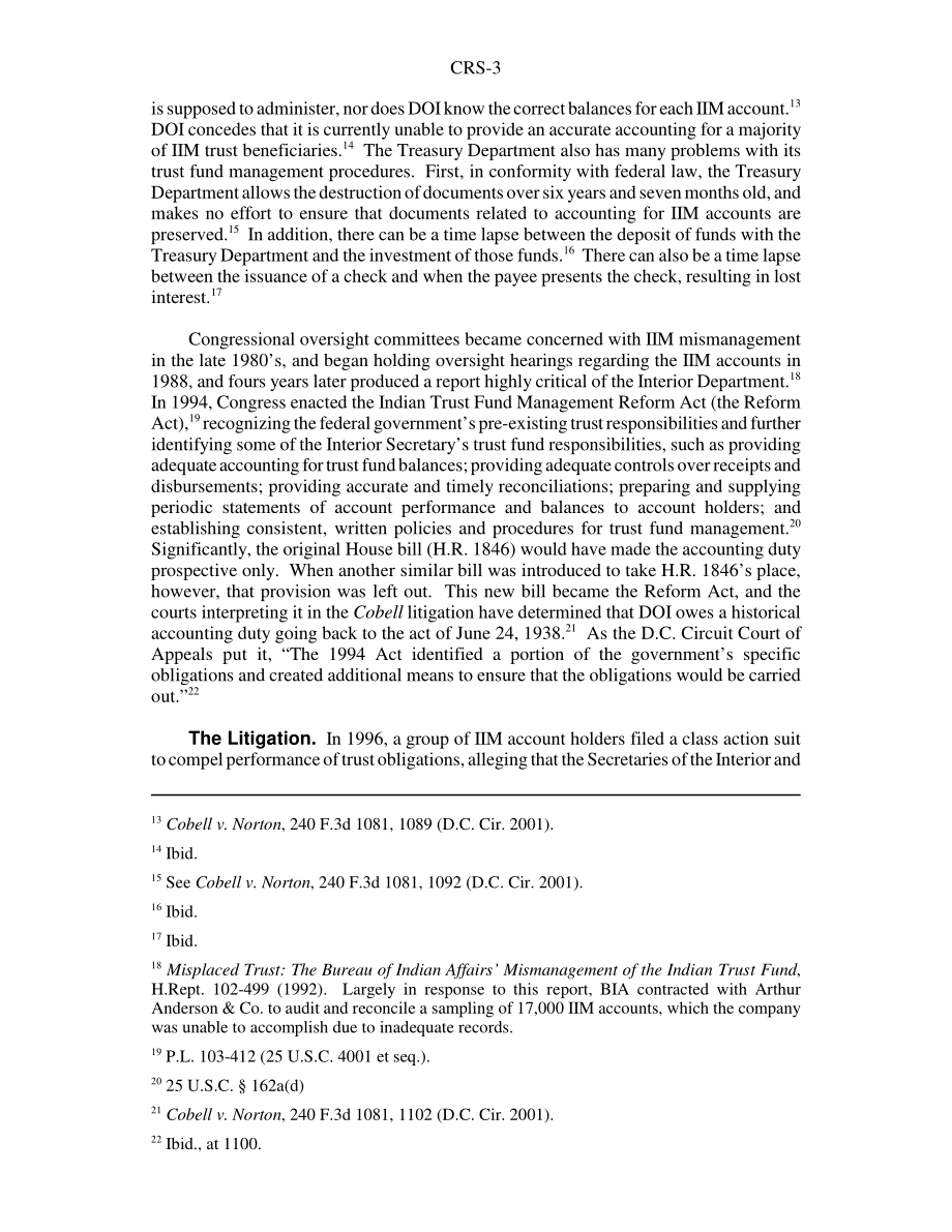 [20060712]RS21738_印度信托基金诉讼：科贝尔诉诺顿案概述.pdf_第3页