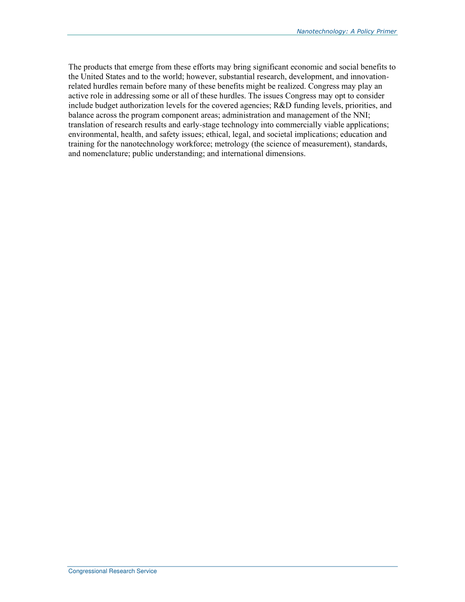 [20160915]RL34511_纳米技术：政策入门.pdf_第3页