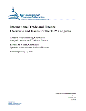 [20200117]R45474_国际贸易和金融：第116届大会概况和议题.pdf
