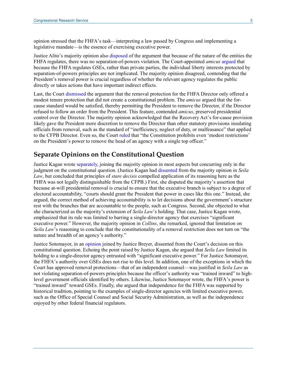 [20210628]LSB10614_最高法院：联邦住房金融机构的结构违反宪法.pdf_第3页