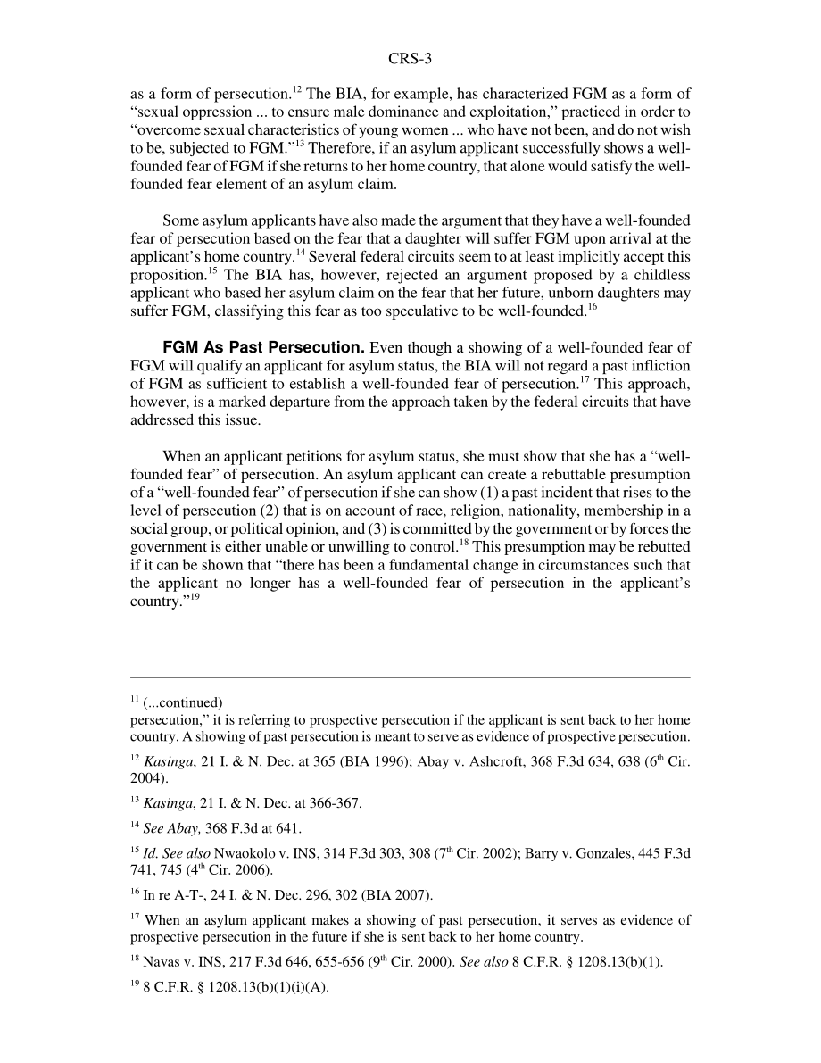 [20080215]RS22810_庇护法和切割女性生殖器：最近的事态发展.pdf_第3页