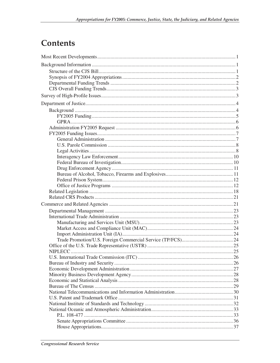 [20050112]RL32309_2005财年拨款：商业、司法、国家、司法和相关机构.pdf_第3页