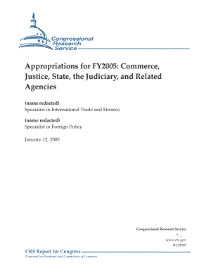 [20050112]RL32309_2005财年拨款：商业、司法、国家、司法和相关机构.pdf
