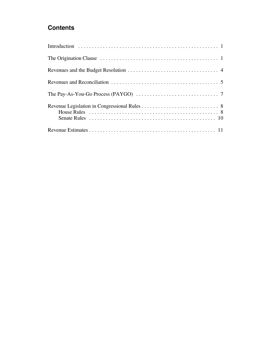 [20011126]RL31197_国会的税收措施：程序方面的考虑.pdf_第3页