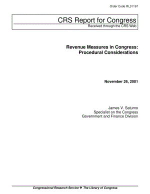 [20011126]RL31197_国会的税收措施：程序方面的考虑.pdf