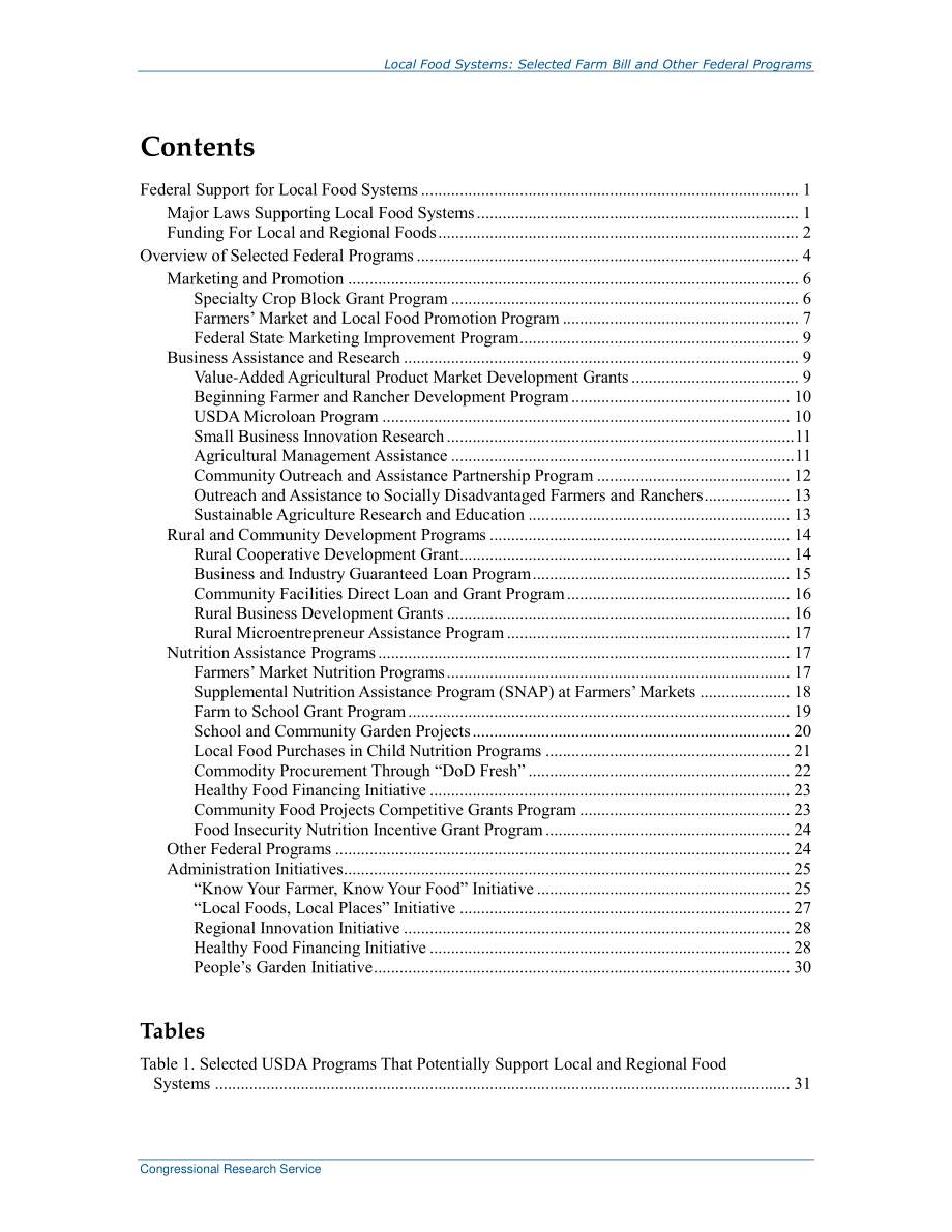 [20160224]R43950_当地食品系统：选定的农业法案和其他联邦计划.pdf_第3页