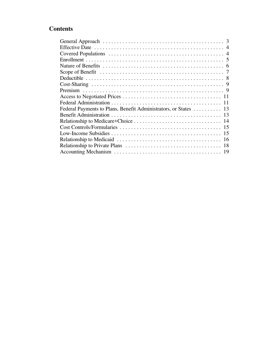 [20000920]RL30593_医疗保险：所选处方药法案的并列比较.pdf_第3页