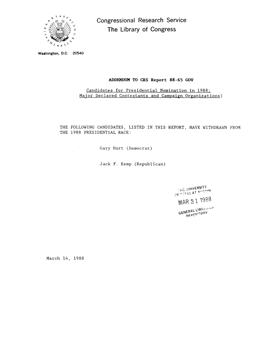 [19880314]88-65GOV_1988年总统候选人提名：主要申报选手和竞选组织.pdf_第3页
