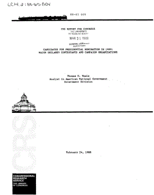 [19880314]88-65GOV_1988年总统候选人提名：主要申报选手和竞选组织.pdf