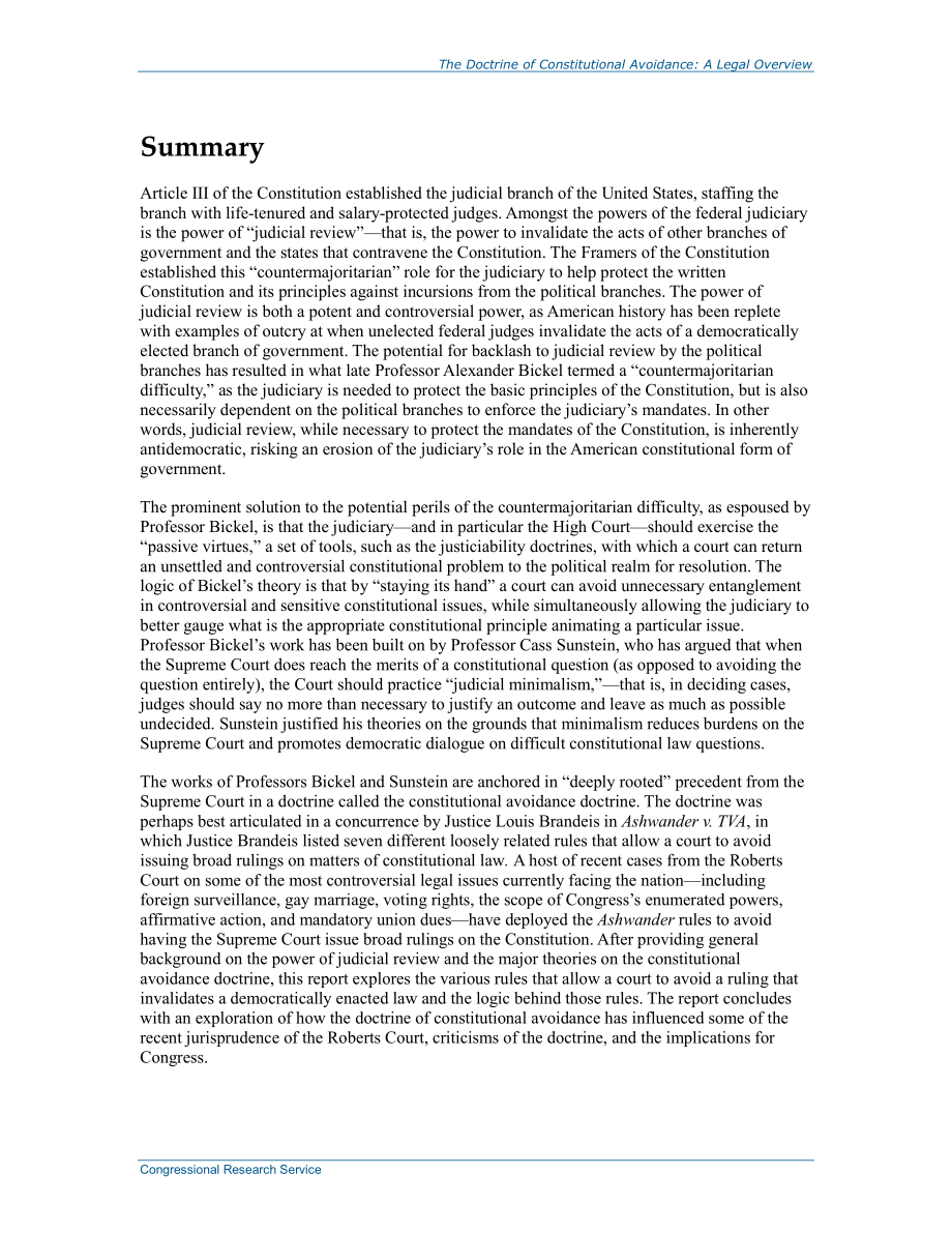 [20140902]R43706_宪法无效原则：法律概述.pdf_第2页