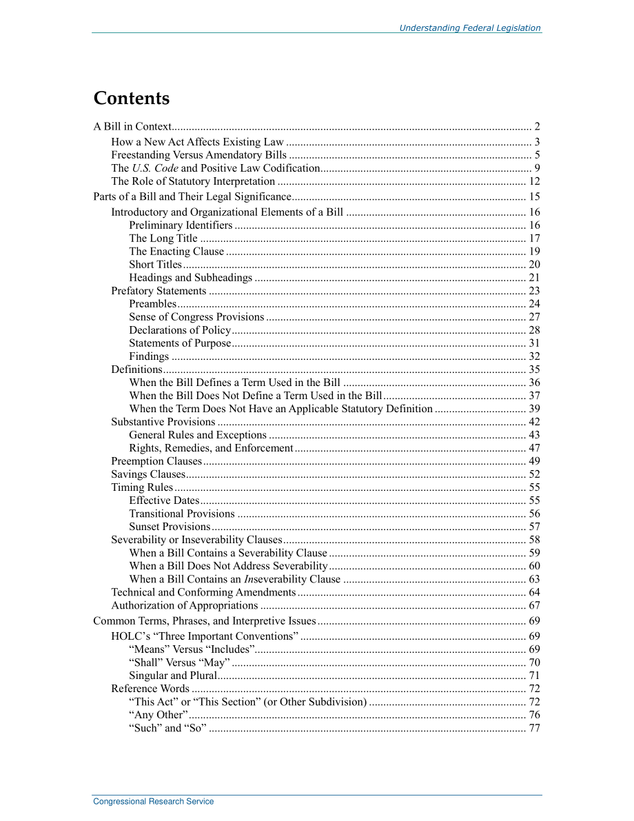 [20210927]R46484_了解联邦立法：关键法律考虑的逐节指南.pdf_第3页