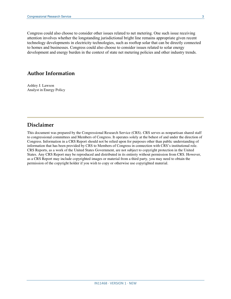 [20200724]IN11468_联邦能源监管委员会拒绝监管净计量.pdf_第3页