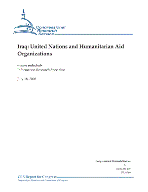 [20080718]RL31766_伊拉克：联合国和人道主义援助组织.pdf