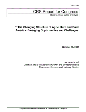 [20011030]RL31172_美国农业和农村结构的变化：新出现的机遇和挑战.pdf