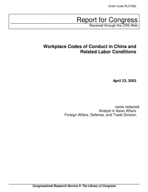 [20030423]RL31862_中国工作场所行为准则及相关劳动条件.pdf