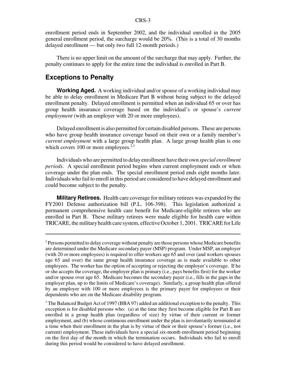 [20050629]RS21731_医疗保险：B部分保费罚款.pdf_第3页