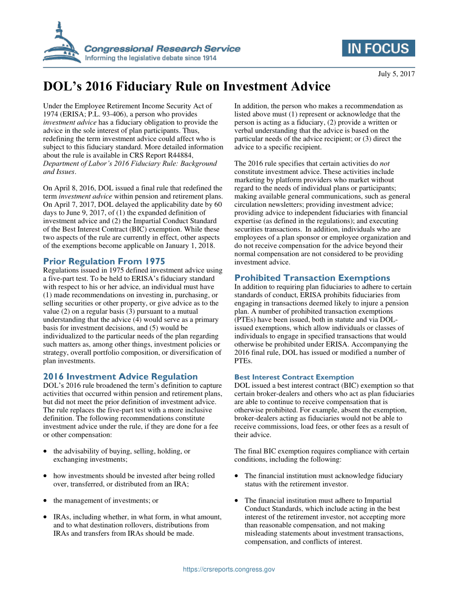 [20170705]IF10686_DOL 2016年投资建议信托规则.pdf_第1页