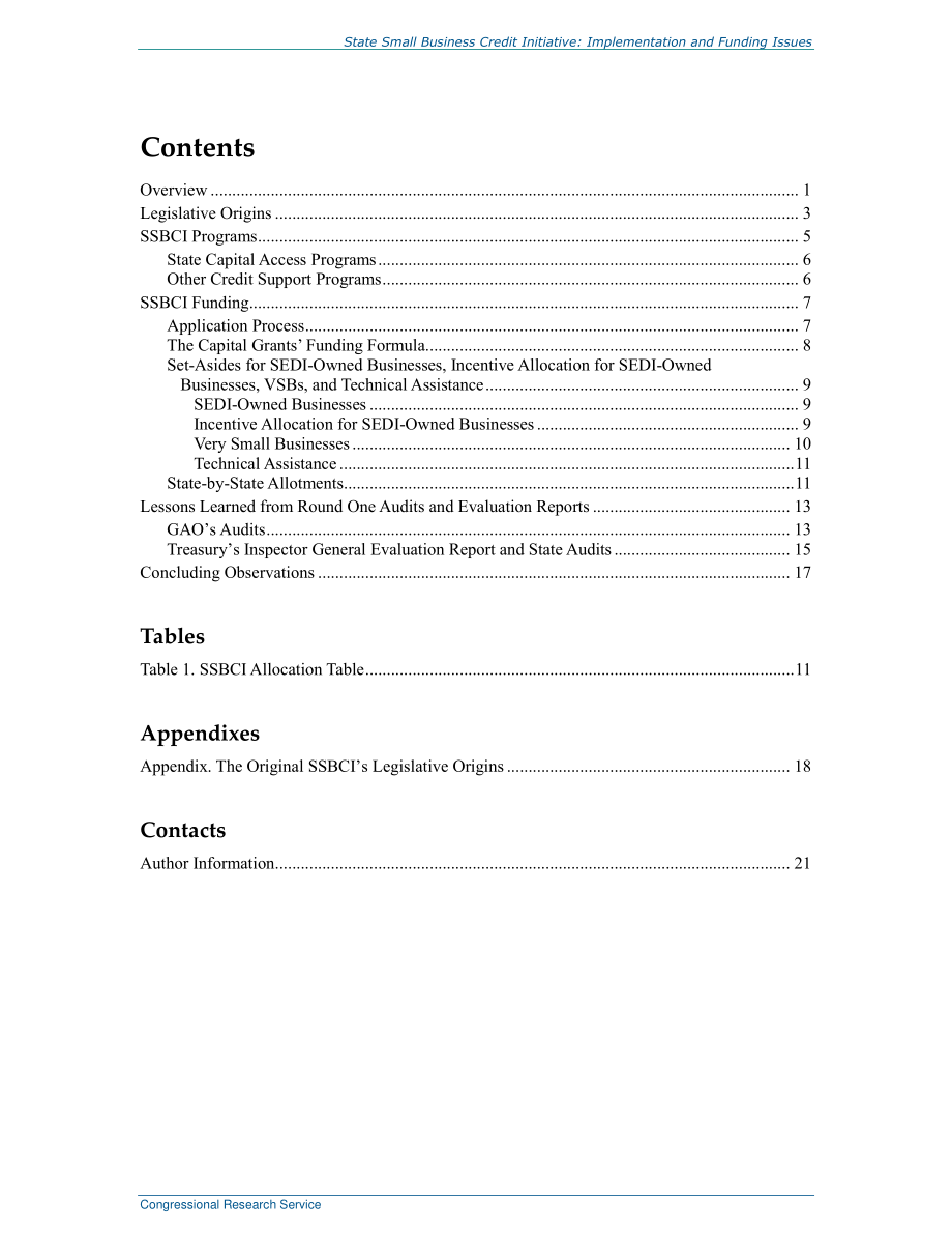 [20220413]R42581_国家小企业信贷倡议：实施和资金问题.pdf_第3页