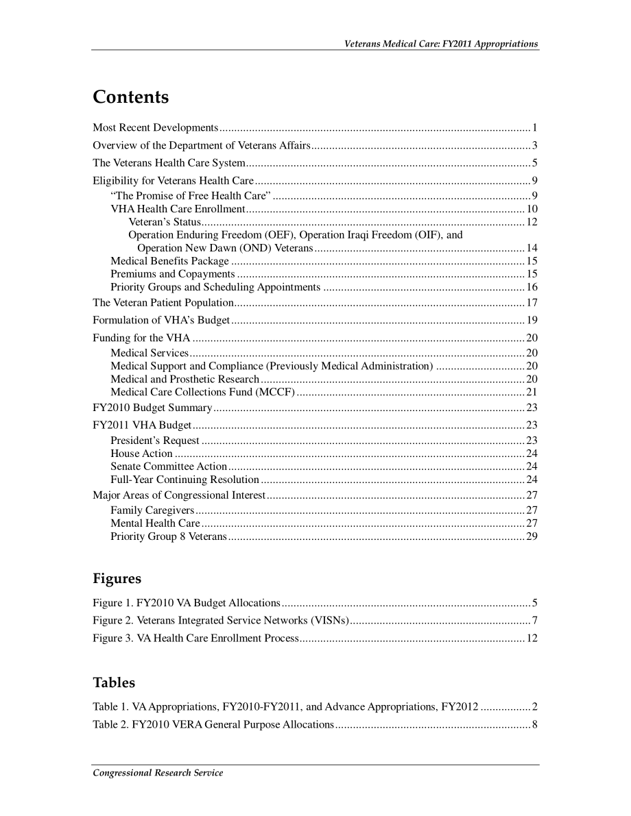 [20110613]R41343_退伍军人医疗：2011财年拨款.pdf_第3页