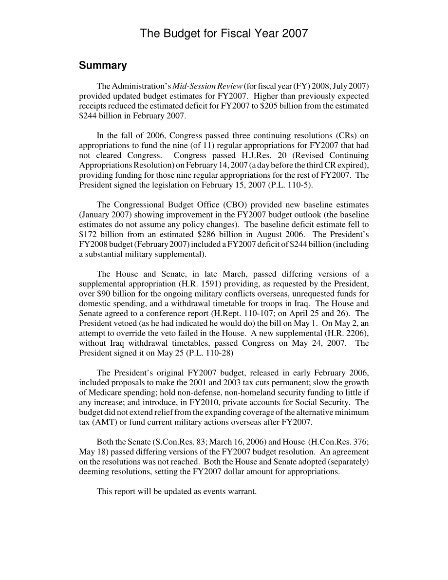 [20070823]RL33282_2007财年预算.pdf_第2页