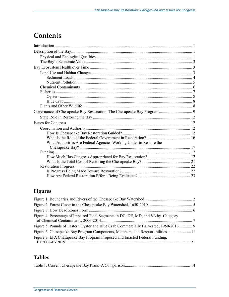 [20180803]R45278_切萨皮克湾修复：国会背景和议题.pdf_第3页
