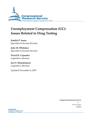 [20191104]R45889_失业补偿金（UC）：与药物检测相关的问题.pdf