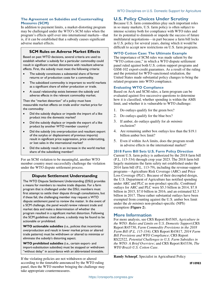[20190603]IF10983_WTO关于美国国内农业支持的规定.pdf_第2页
