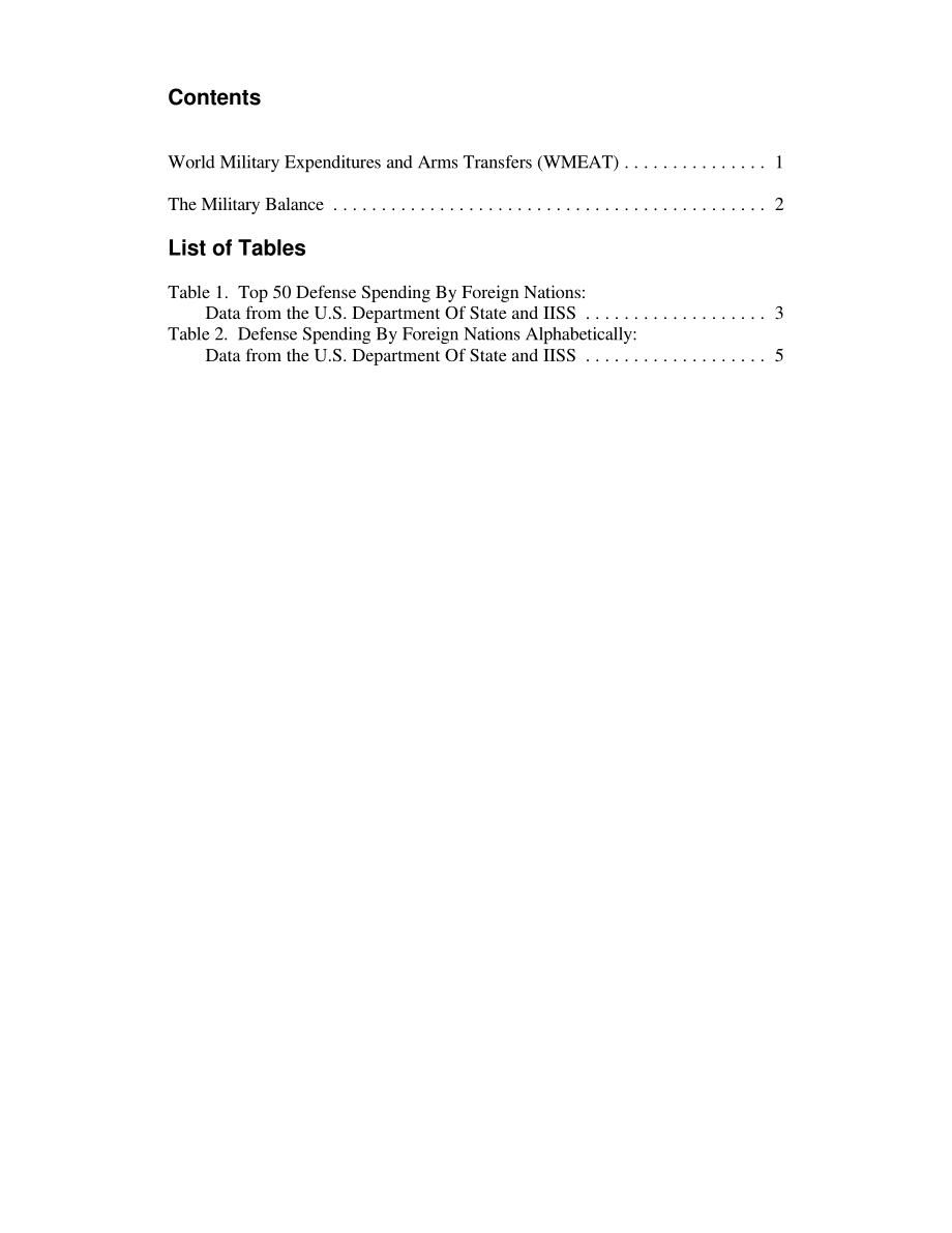 [20010406]RL30931_外国军事开支：选定公共来源的数据.pdf_第3页