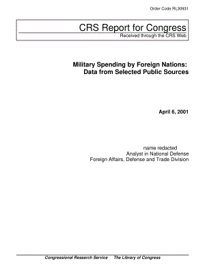 [20010406]RL30931_外国军事开支：选定公共来源的数据.pdf