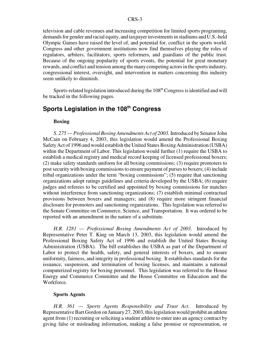 [20031208]RS21479_第108届国会的体育立法.pdf_第3页