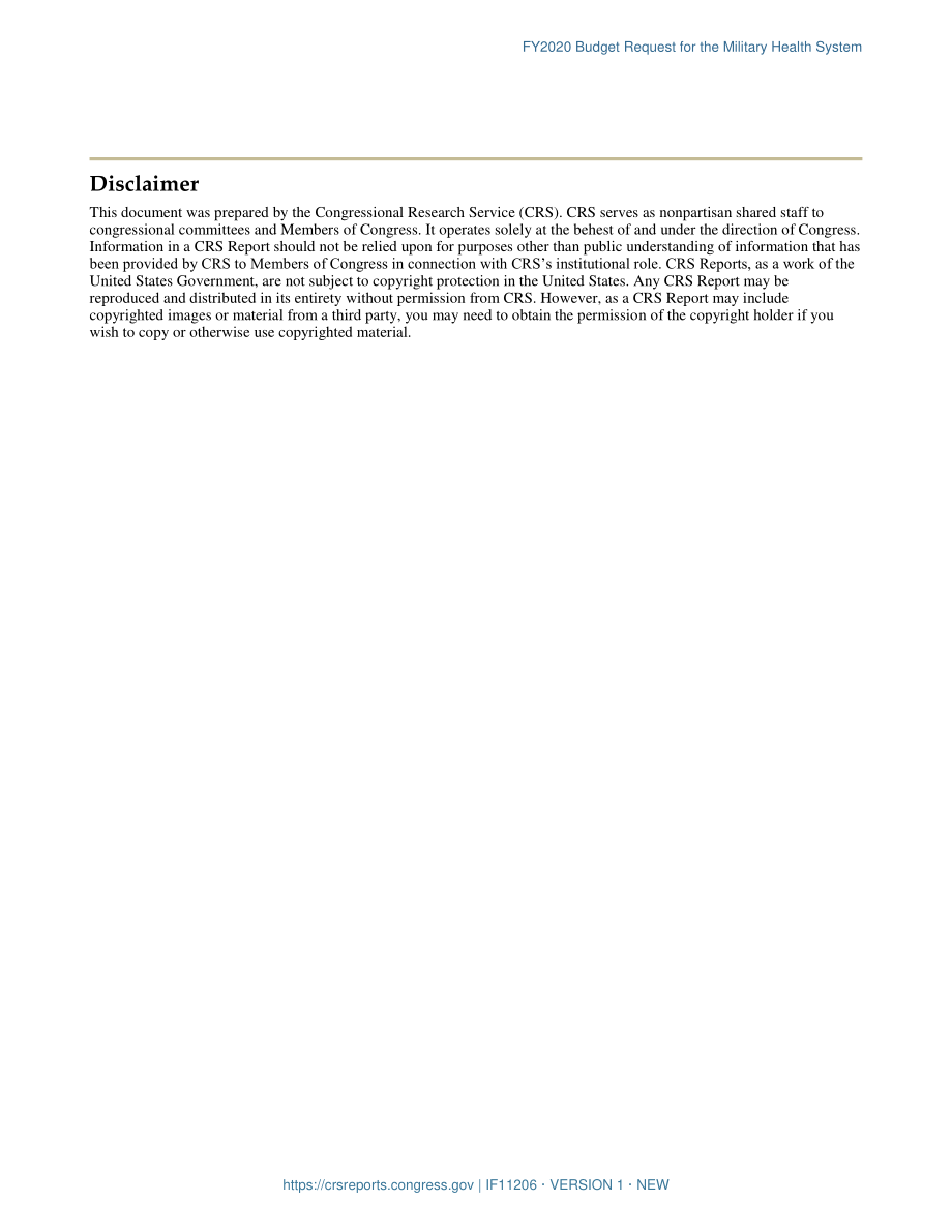 [20190508]IF11206_2020财年军事卫生系统预算申请.pdf_第3页