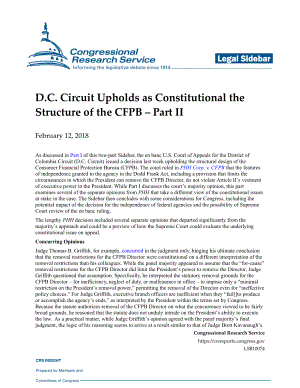 [20180212]LSB10074_D、 C.电路将CFPB的结构维护为宪法——第二部分.pdf