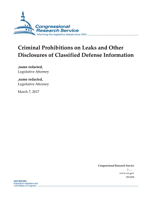 [20170307]R41404_对机密国防信息的泄露和其他披露的刑事禁令.pdf